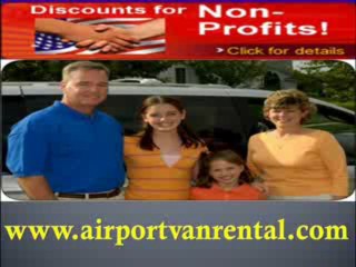 Van Rental San Francisco : Get Classified Accomodation