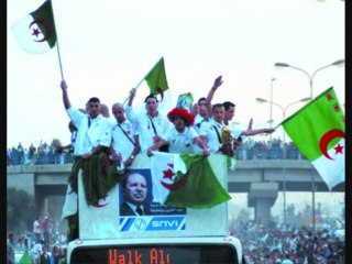 L'ALGERIE au MONDIAL,CAN 2010 حب من حب و كره من كره