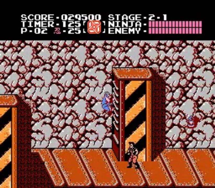 Ninja Gaiden 1 (NES)