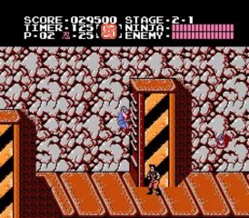 Ninja Gaiden 1 (NES)