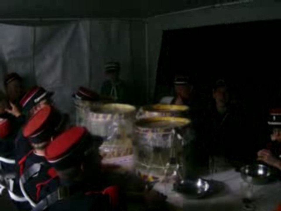 Les Monténégrins - Madeleine 2007 le 26.07.2007-04