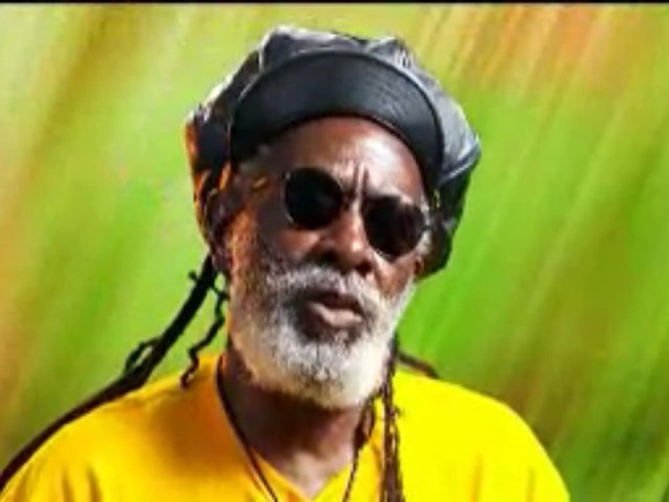 Burning Spear present "Jah is Real"