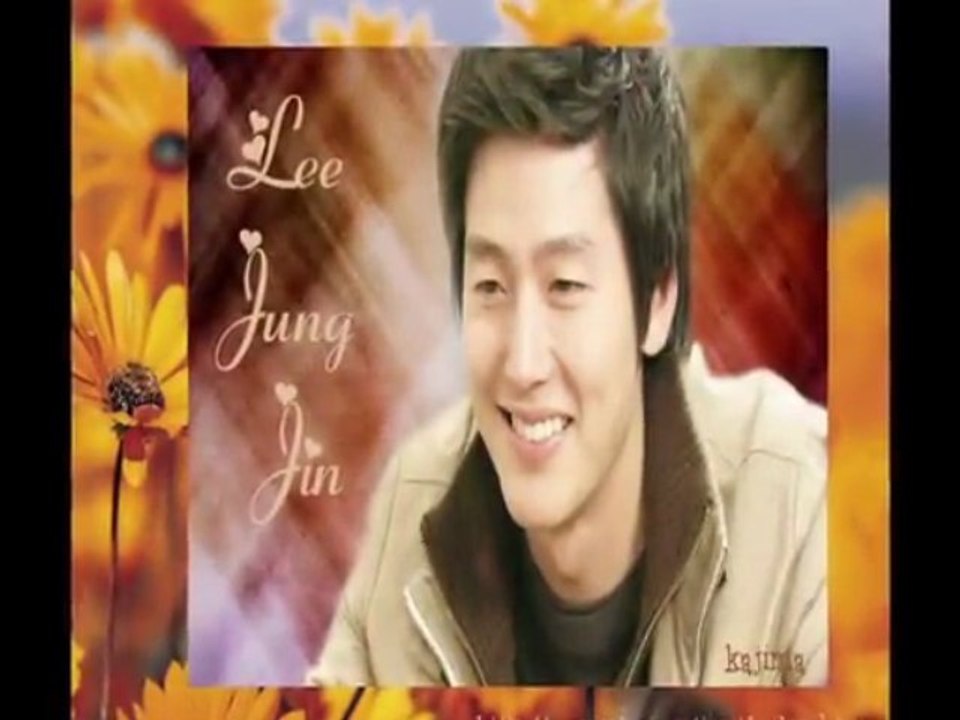 Lee Jung Jin 이정진 MV . Fall in love  by kajima