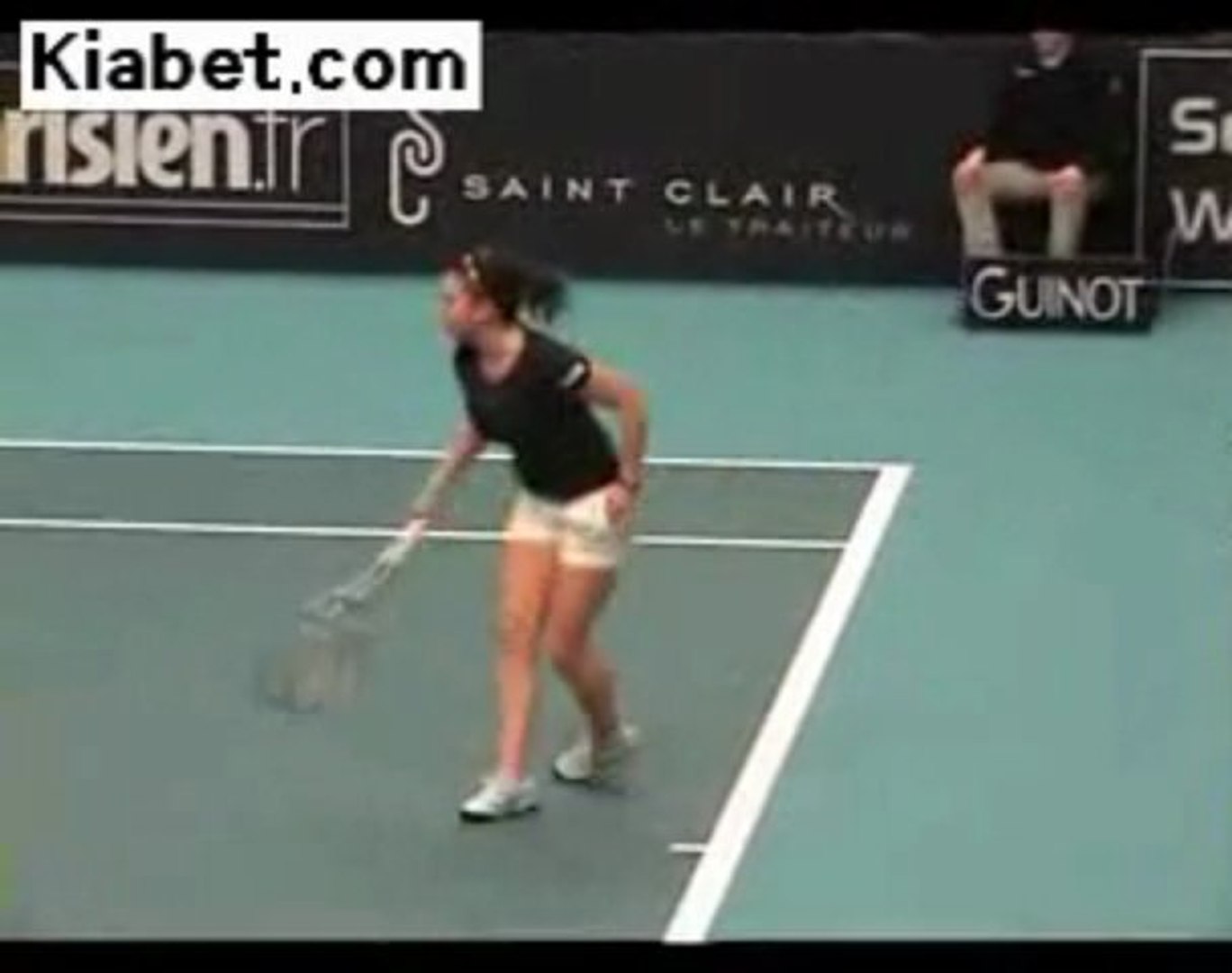 Tennis Titties