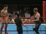 Kiyoshi Tamura vs Nikolai Zouev RINGS 6-21-97