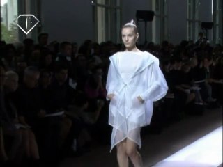 PARIS FW S/S 10- BRUNO PIETERS SHOW