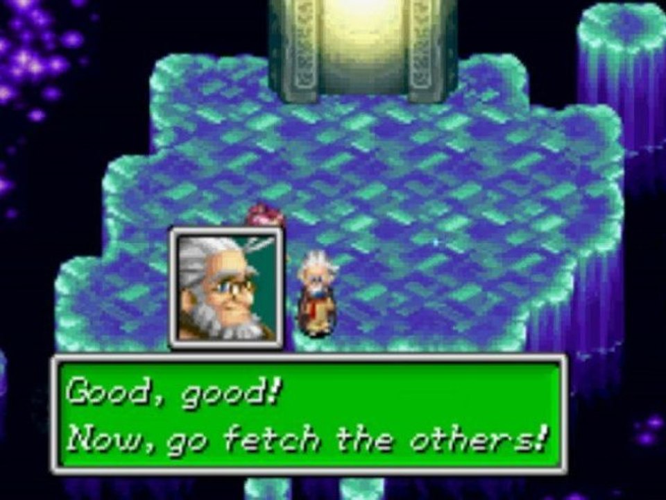 golden sun walkthrough 5) les étoiles élémentaires et blabla