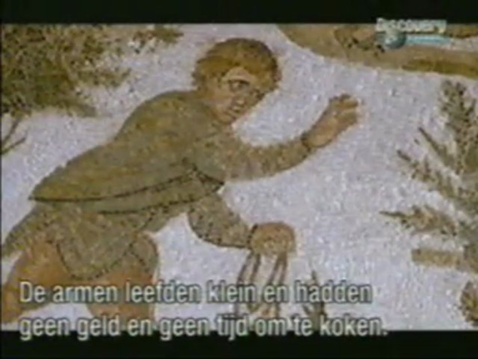 De maaltijd van Marcus
