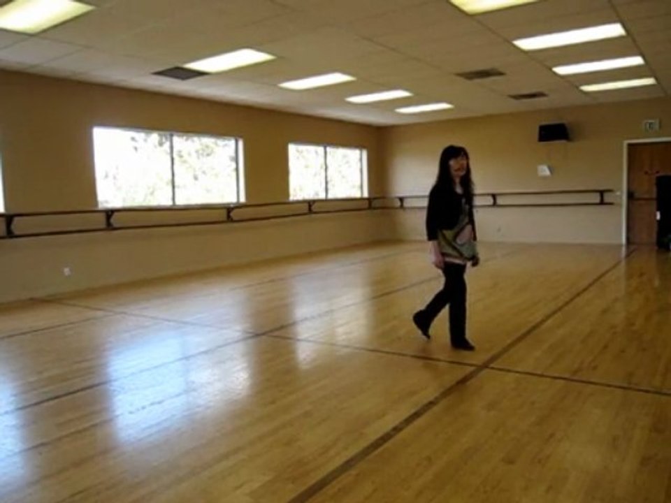 Jesse James_Walk Through