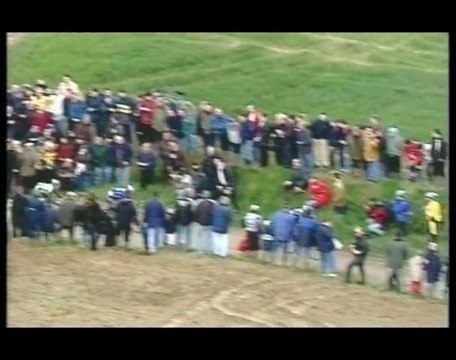 Paris-Roubaix Cycling Race
