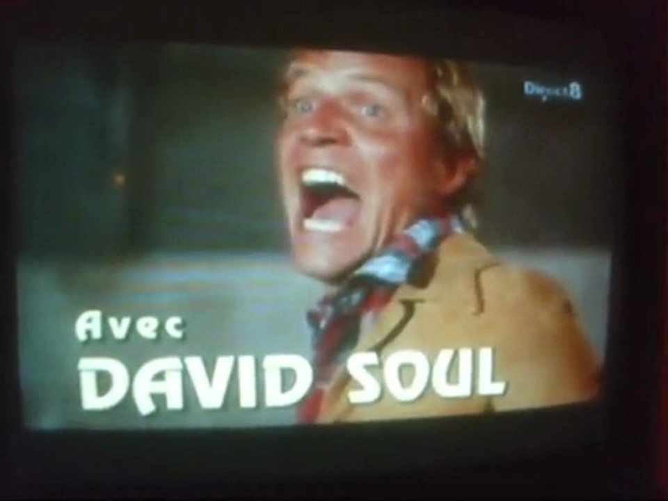 Starsky et hutch generique