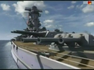 Les ailes de la guerre La mort de la marine japonaise3