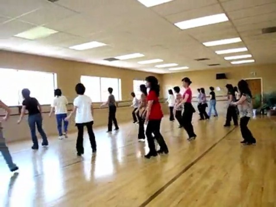 Baby Bolly Line Dance