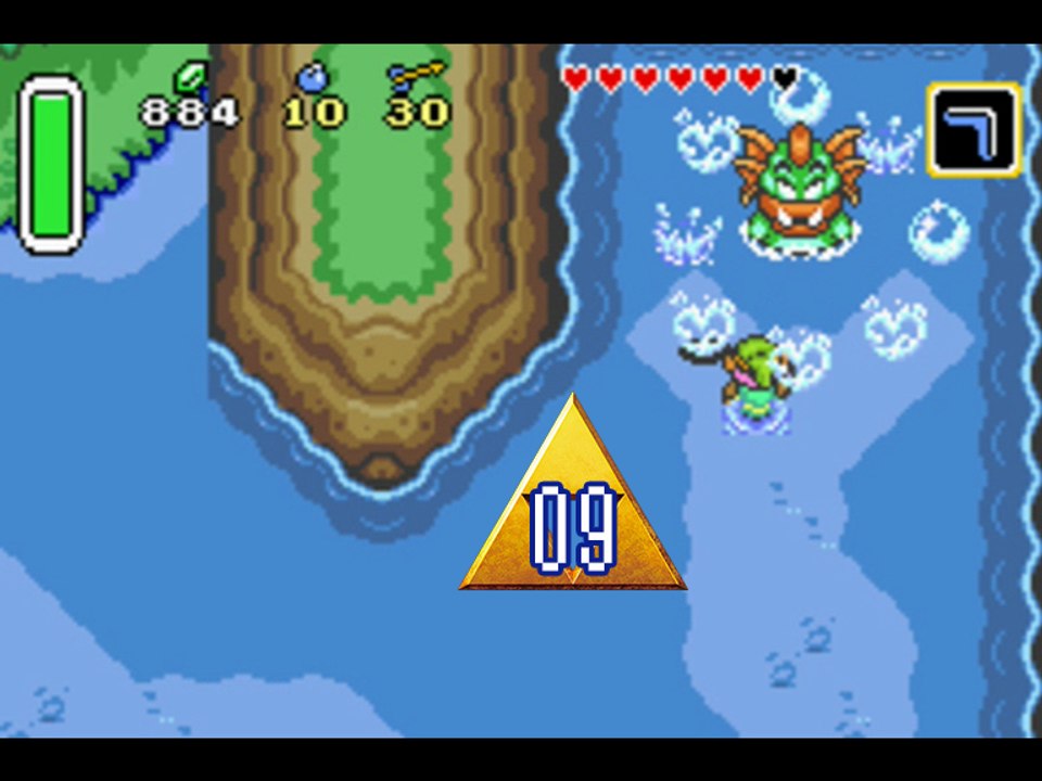 Défi Zelda 3 : 0 Game Over - 09 Un concentré de qualité