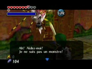Zelda Majora's Mask walkthrough Part 44