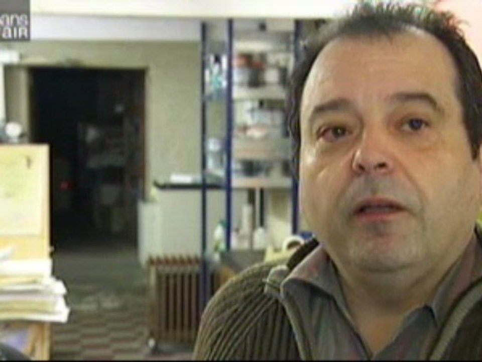 AZF:LA BOMBE SANS MECHE