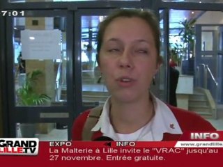 Gérard Mulliez au World Forum de Lille