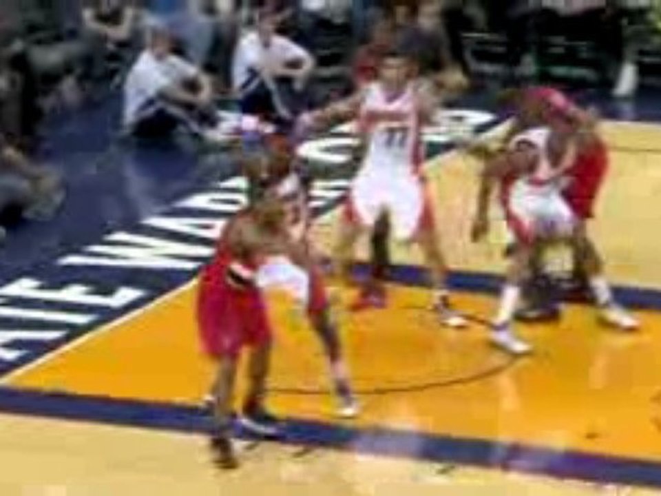 NBA Monta Ellis filled up the stat sheet against the Trail B