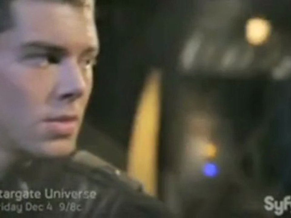 Stargate Universe "1x10 Justice"