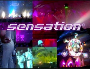 Acid dream (Sensation Black Mix)