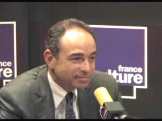 Jean-François Copé sur France Culture le 12 novembre 2009