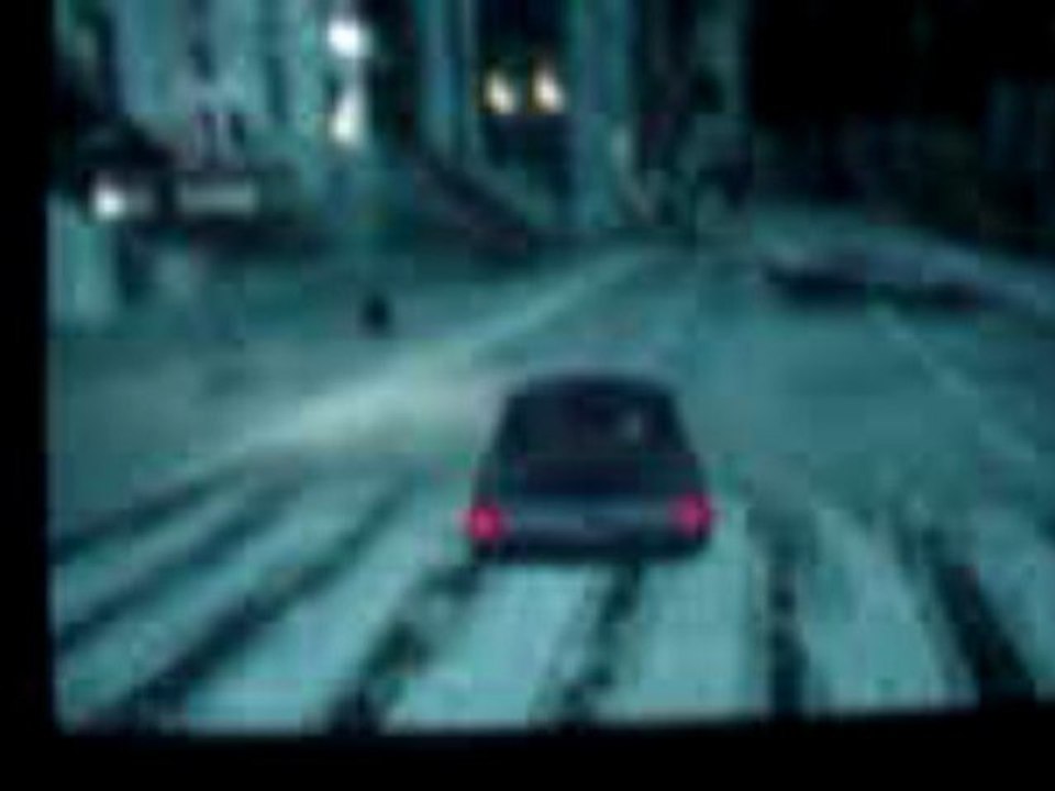 Videotest Alone In The Dark (PS2)