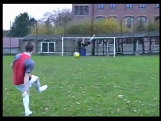 (Foot Nike) st-nicolas ISC