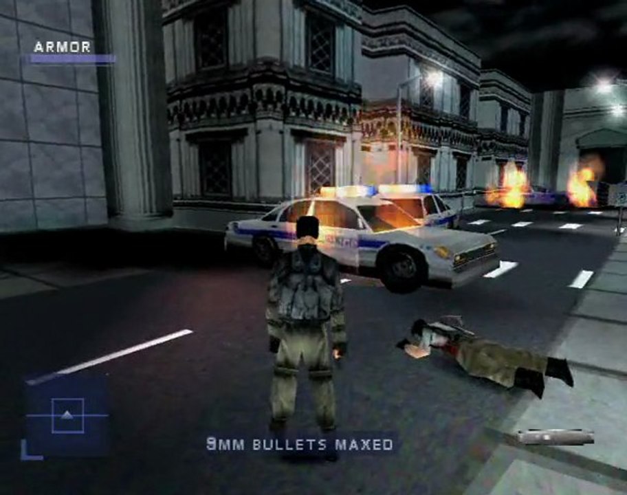 Walkthrough - Syphon Filter 1 - Video 1 part 1