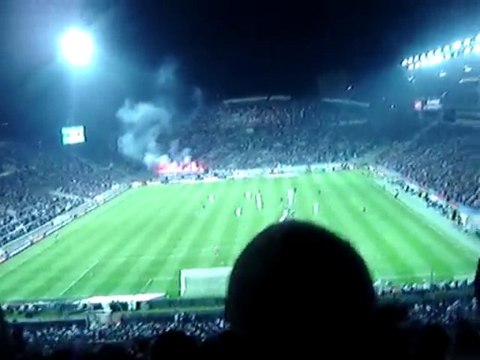 51 JE T'AIME OM/PSG 20 NOVEMBRE 2009