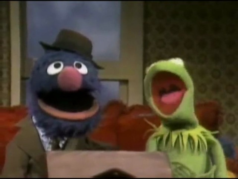 Les oreilles de Kermit ^^