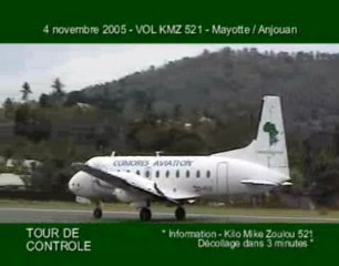 Comores-Aviation