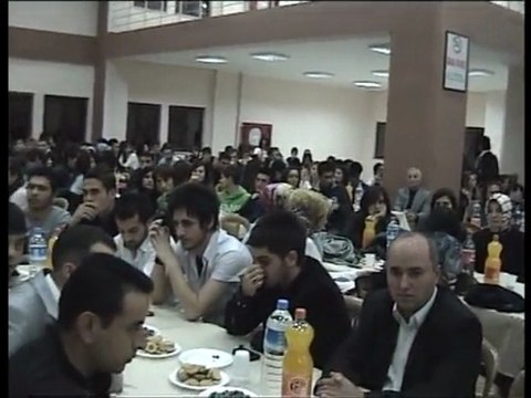 UĞUR YAZICI BİGA da HABİB 1