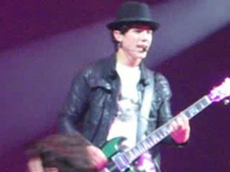 Jonas Brothers -Anvers