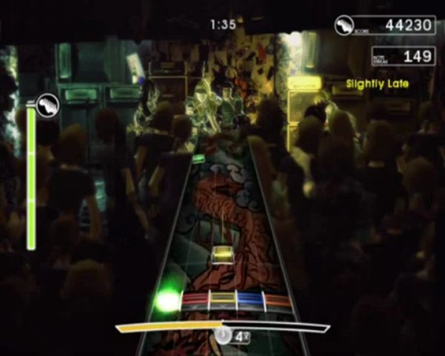 Frets on Fire - Bloc Party - Helicopter - By Godboy