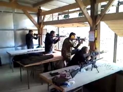 AR15 Shooting