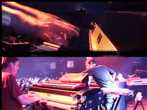 video Laurent Garnier Bourre Pif @ I Love Techno 2009