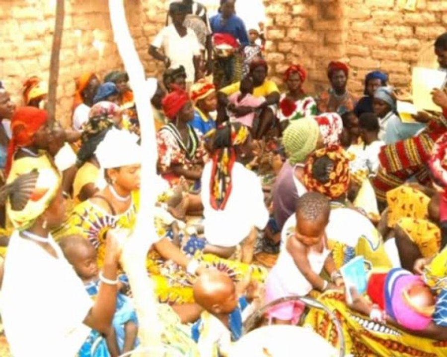 APRODEB: LA MALNUTRITION DANS LE SAHEL