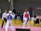finale -63kg regions 2009