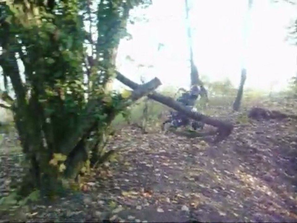 2éme terrain de cross