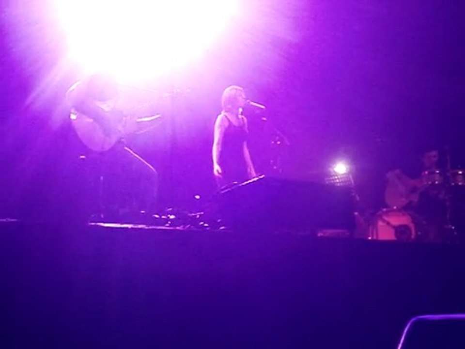 anais en concert