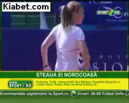 Симона Халеп Самая большая грудь женском теннисе halep