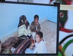 Barcelona busca solucions per ajudar el Poble Saharauí