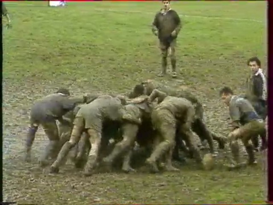 St-Girons - Oloron dans un bain de boue (1998 ou 99?)
