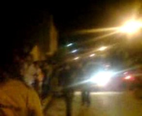 beni fouda la joie apré le match face a mesraiil