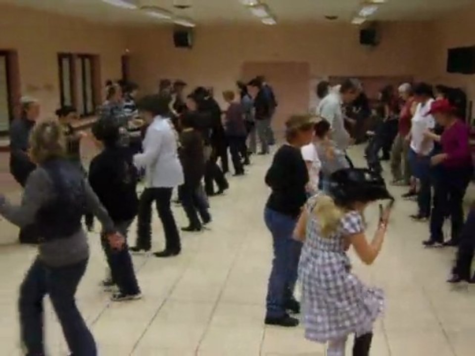 Thecoutryfor-ever Association ''Cours de danse à Chevilly''