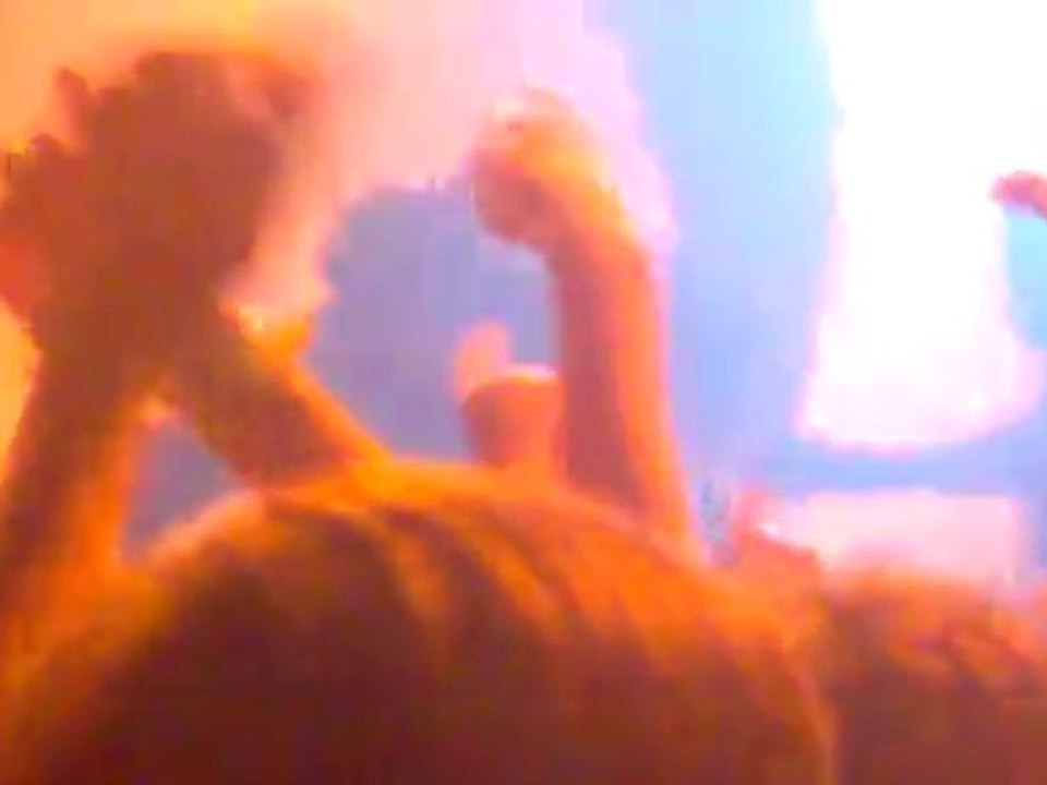 The Boody Beetroots - Warp Concert à Strasbourg (Laiterie)