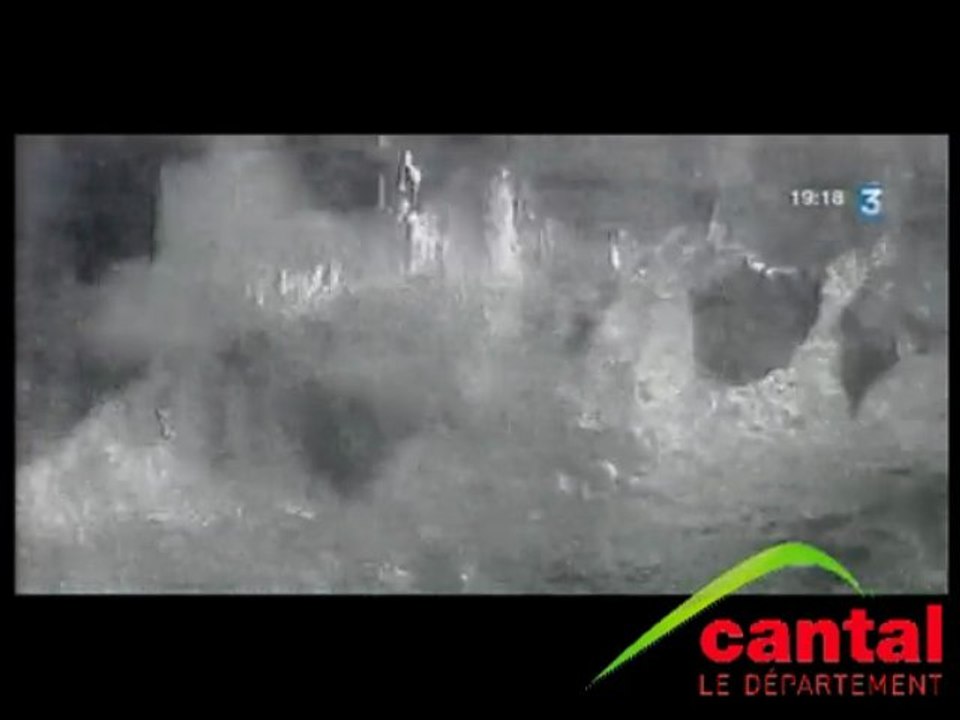 Pisciculture du Ganel à Polminhac (Cantal)