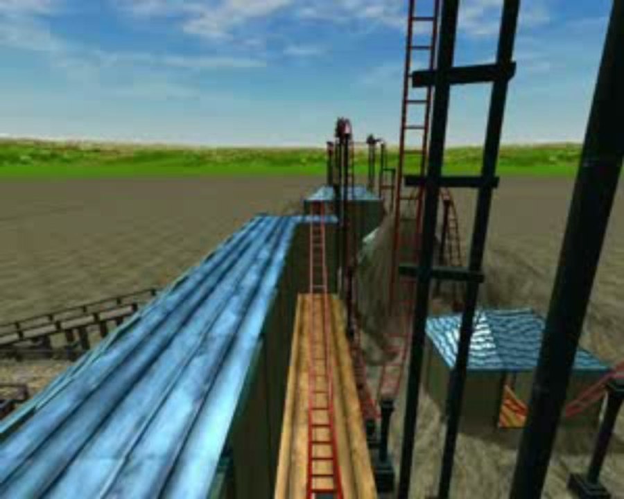 Hysteria Drop (Back Park)