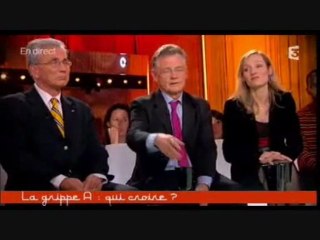 Taddei : Peur du vaccin chez les soignants, Why?