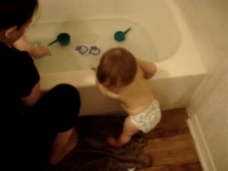 Plus vite maman on peut plus attendre